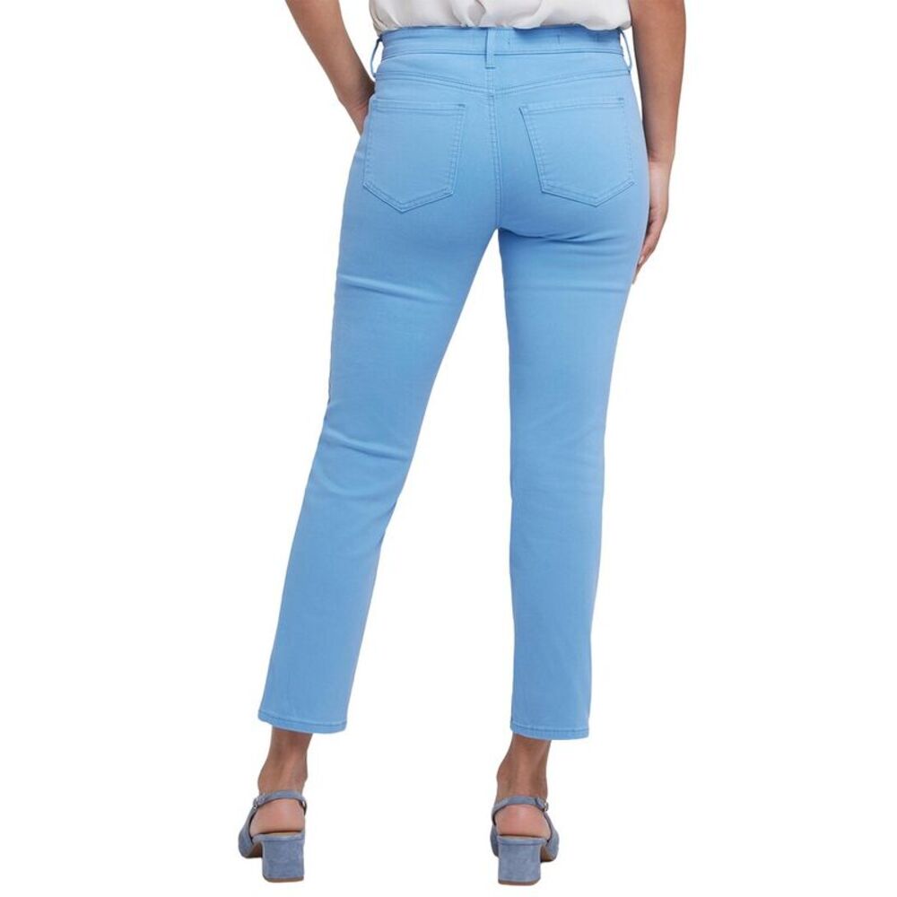 Nydj Womens  Sheri Pacific Coast Ankle Crop Jean - Picture 2 of 3